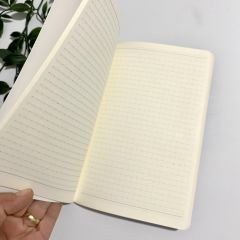 Zigzag Desenli Defter
