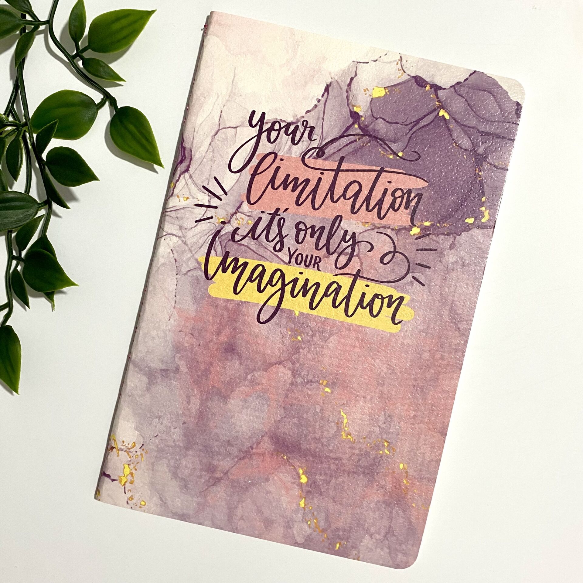 Galaxy Desenli Defter