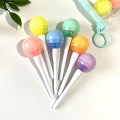 Lolipop Keçeli Kalem Seti