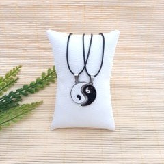 Yin Yang Bff Kolye