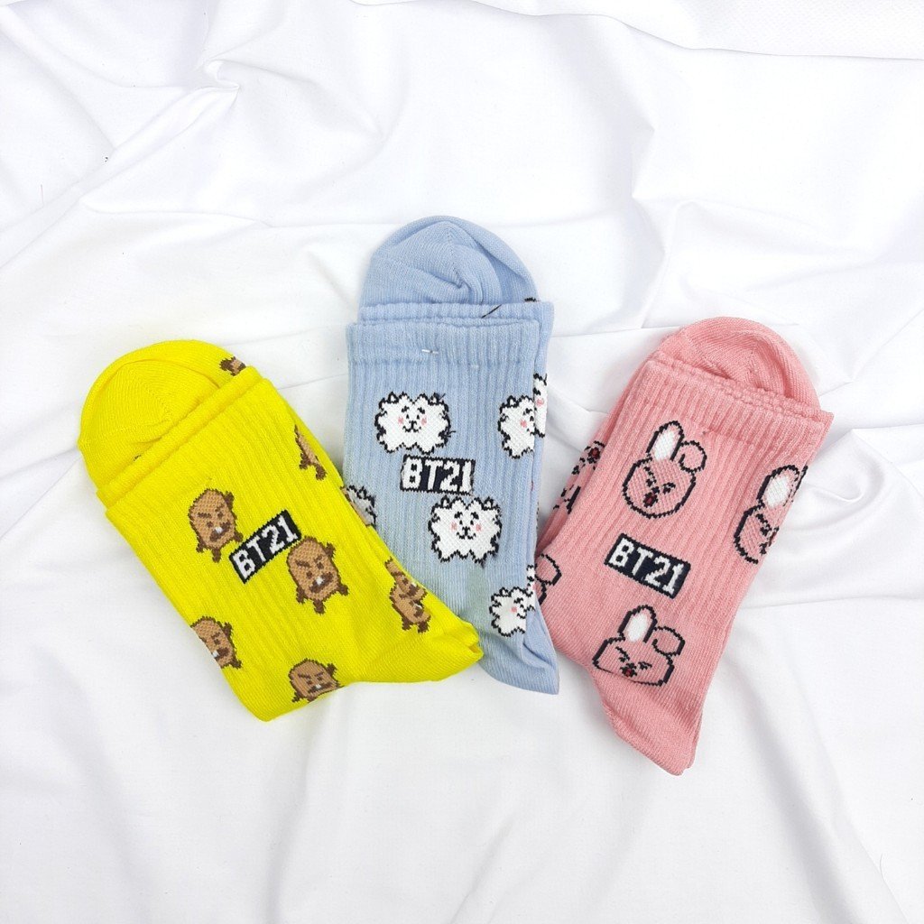 Bts Çorap