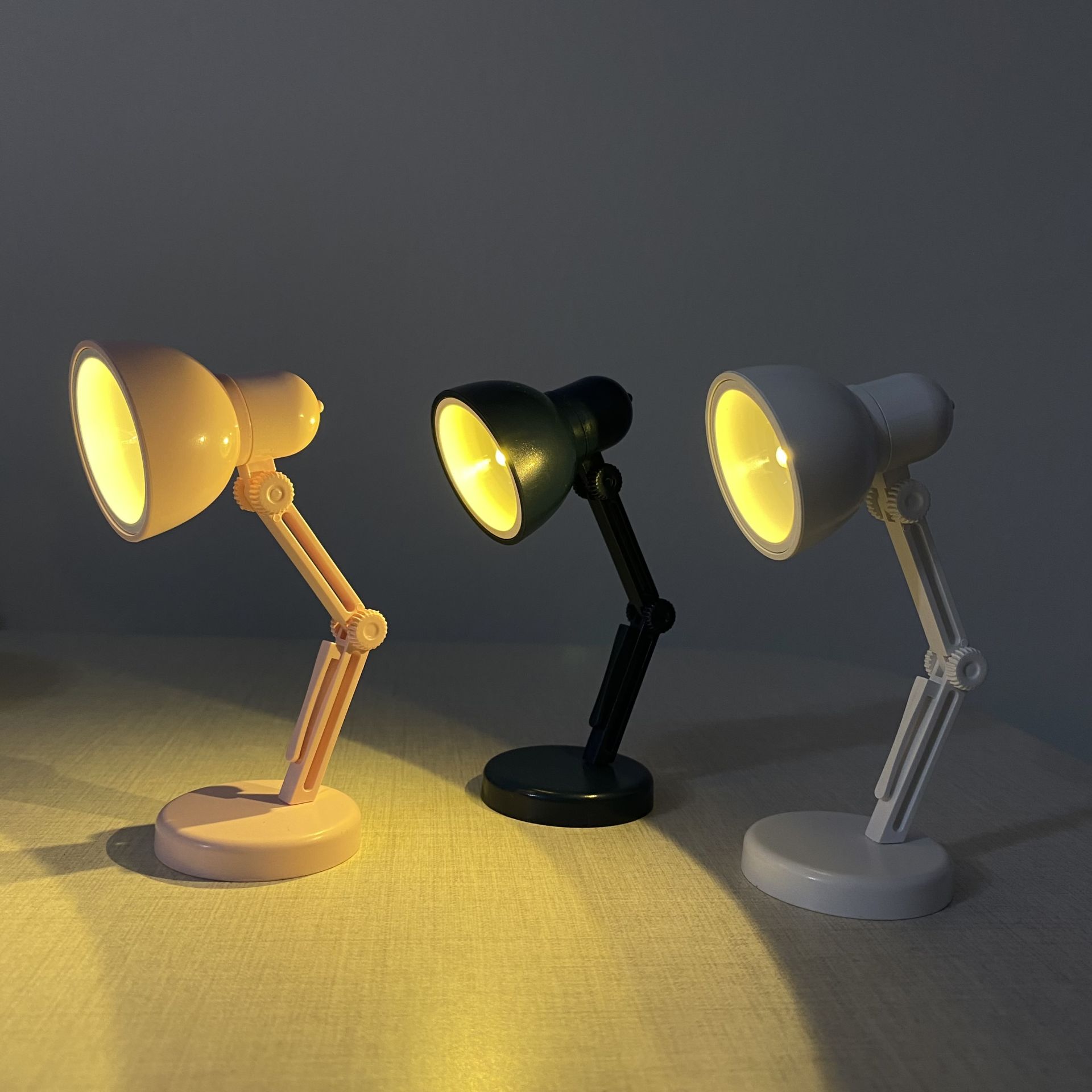 Mini Boy Led Masa Lambası